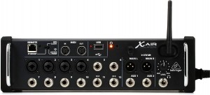 Mesa Som / Console Digital  XR12 Behringer